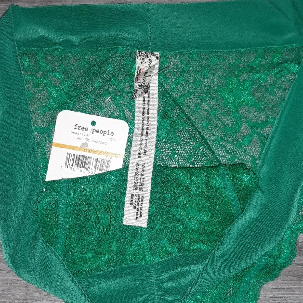 Free People Panties Size S/L - Picture 3 of 5